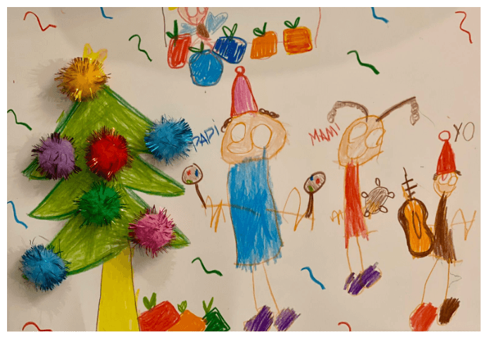 Christmas is a season of celebration that invites us to reflect.