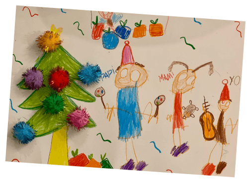 Christmas is a season of celebration that invites us to reflect.