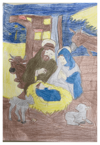 Christmas is a season of celebration that invites us to reflect.